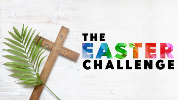The Easter Challenge - Week 5 Image