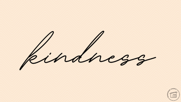 Kindness Week 3 Image