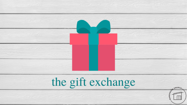 The Gift Exchange Week 1 Image